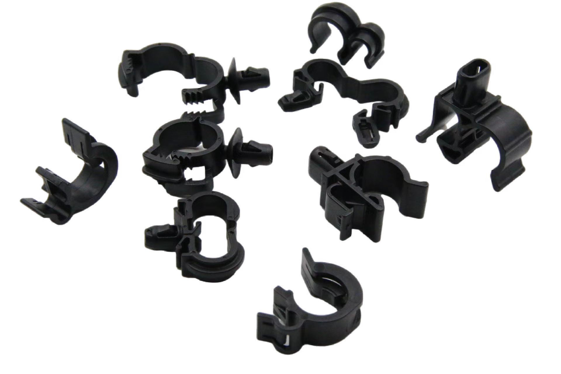 Prototypes of Clamp Parts